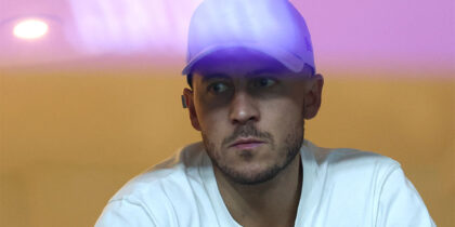 Eden Hazard Real Madrid