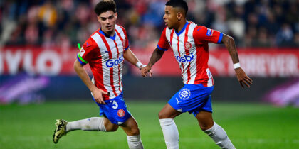 FC Girona Real Madrid LaLiga