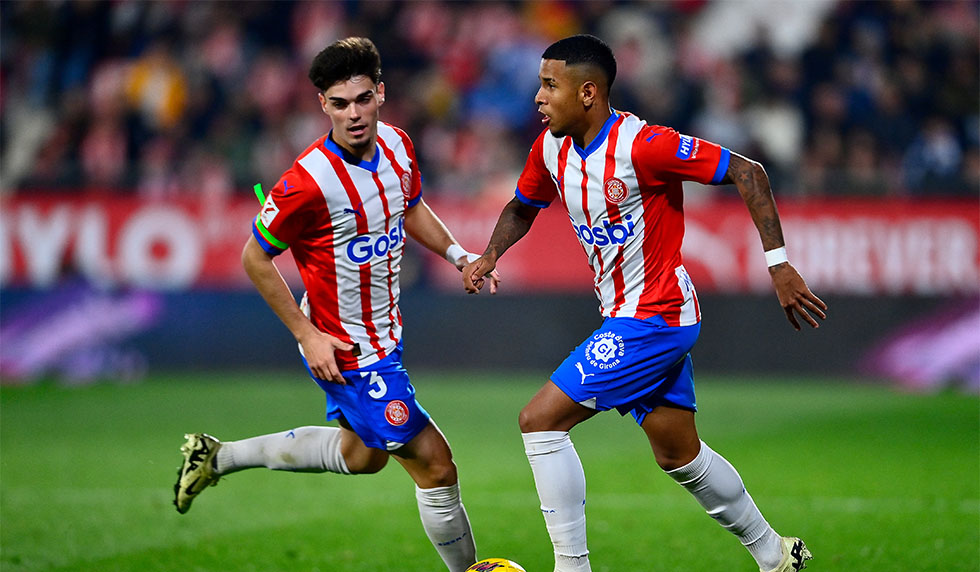 FC Girona Real Madrid LaLiga