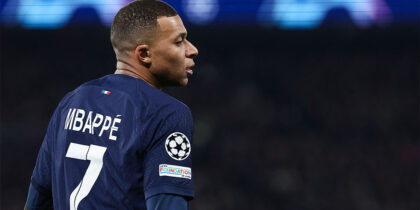 Kylian Mbappé PSG Real Madrid