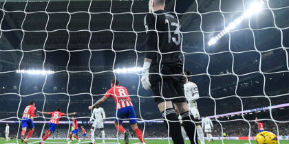 Real Madrid Atlético