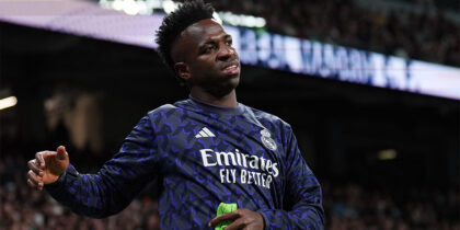 Vinicius Junior Real Madrid