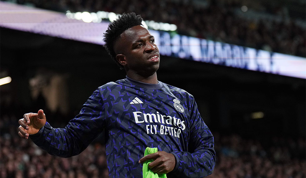 Vinicius Junior Real Madrid