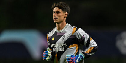 Kepa Arrizabalaga Real Madrid