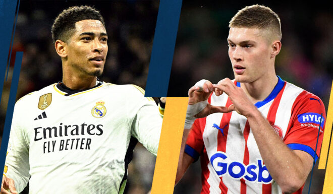 Jude Bellingham Dovbyk Real Madrid Girona Jude Bellingham Dovbyk Real Madrid Girona