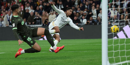 Jude Bellingham Real Madrid