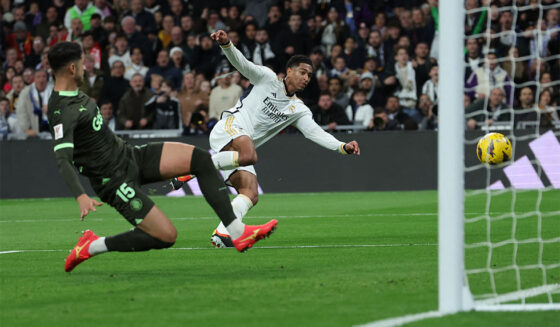 Jude Bellingham Real Madrid