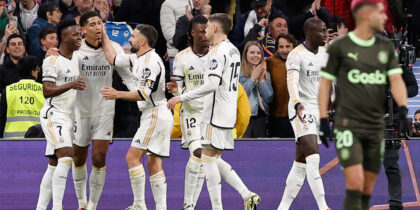 Real Madrid Girona