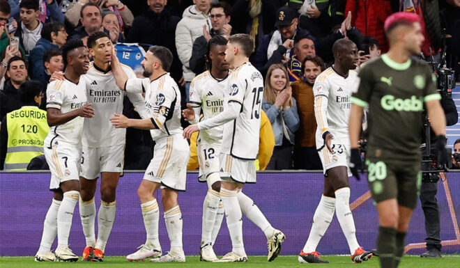 Real Madrid Girona