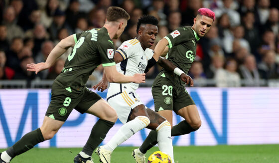 Vinícius Júnior Real Madrid
