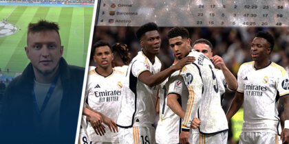 Real Madrid La Liga Girona