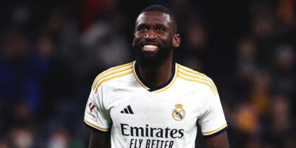 Antonio Rüdiger Real Madrid