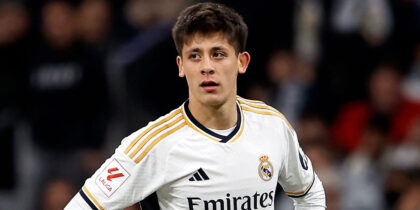 Arda Güler Real Madrid
