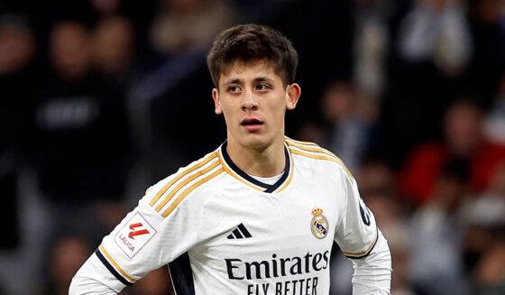 Arda Güler Real Madrid
