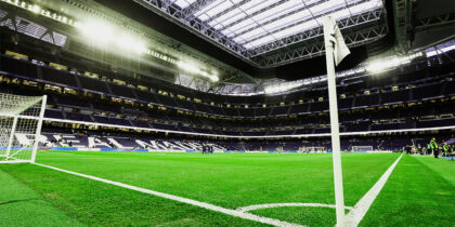 Estadio Santiago Bernabéu Real Madrid