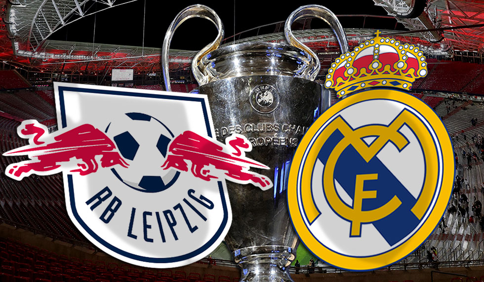RB Leipzig Real Madrid Übertragung TV Livestream Champions League
