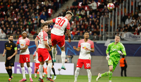 RB Leipzig Real Madrid