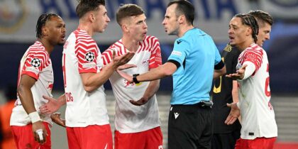 RB Leipzig Real Madrid