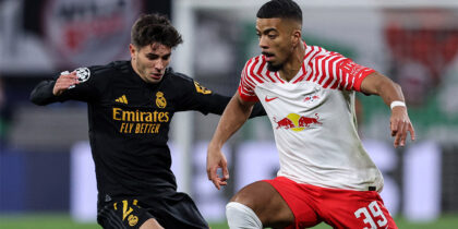 RB Leipzig Real Madrid