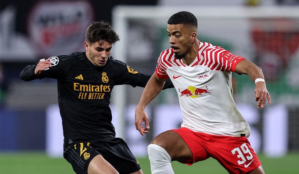 RB Leipzig Real Madrid