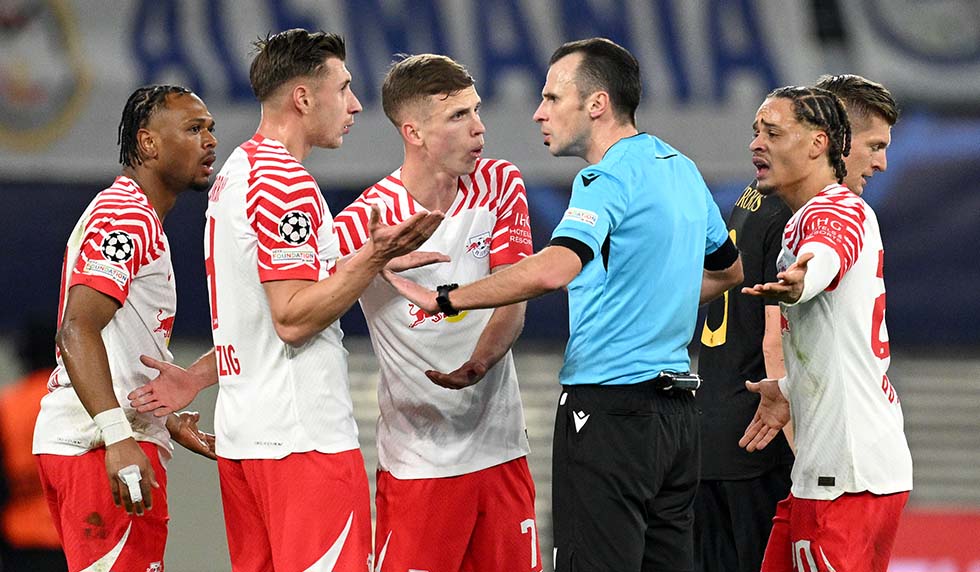 RB Leipzig Real Madrid