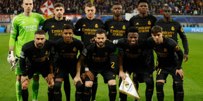 Real Madrid Startelf