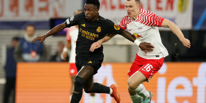 RB Leipzig Real Madrid