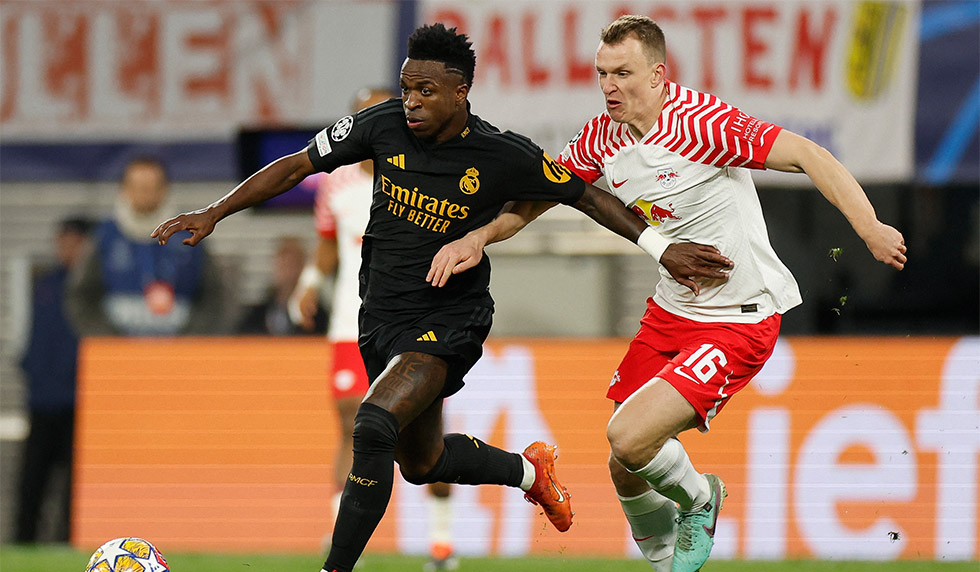 RB Leipzig Real Madrid