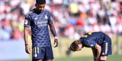 Rodrygo Real Madrid