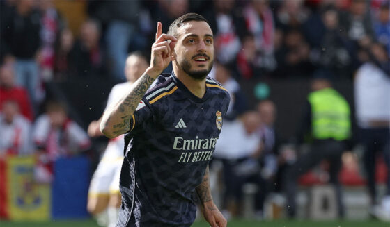 Joselu Real Madrid