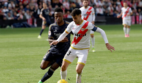 Rayo Vallecano Real Madrid