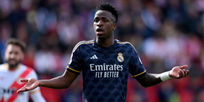 Vinícius Júnior Real Madrid