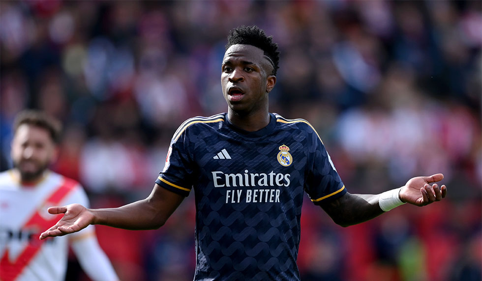 Vinícius Júnior Real Madrid
