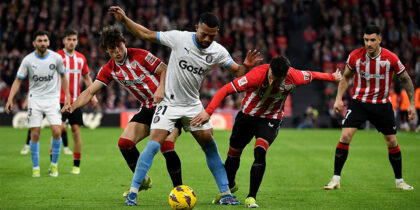 Athletic Club FC Girona LaLiga