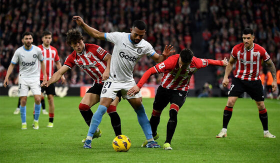 Athletic Club FC Girona LaLiga