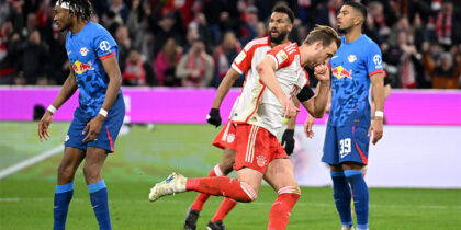 FC Bayern München RB Leipzig