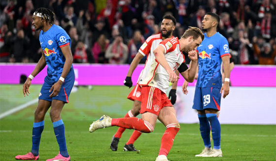 FC Bayern München RB Leipzig
