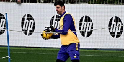 Thibaut Courtois Real Madrid