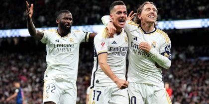 Luka Modric Real Madrid