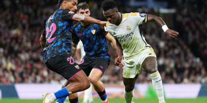 Real Madrid Sevilla