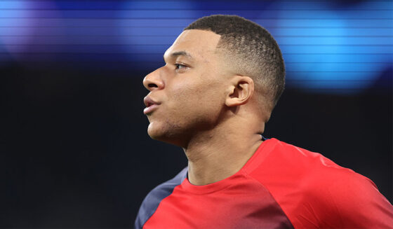 Kylian Mbappé PSG Real Madrid