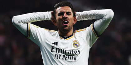 Daniel Ceballos Real Madrid