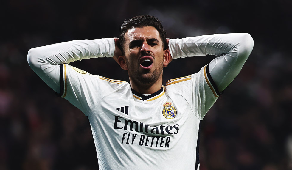 Daniel Ceballos Real Madrid
