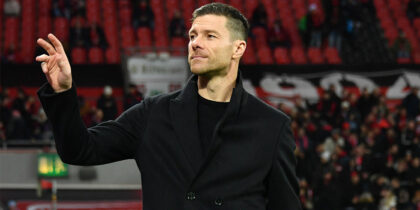 Xabi Alonso Bayer Leverkusen FC Bayern München FC Liverpool Real Madrid