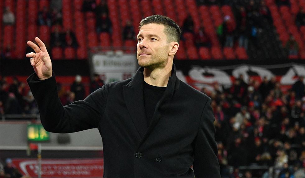 Xabi Alonso Bayer Leverkusen FC Bayern München FC Liverpool Real Madrid