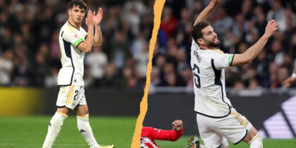 Real Madrid: Nacho, Brahim Díaz