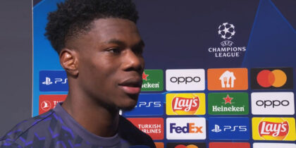 Aurélien Tchouaméni Real Madrid