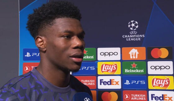 Aurélien Tchouaméni Real Madrid