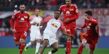 RB Leipzig Real Madrid UEFA Champions League