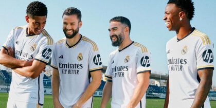 real madrid hp ärmelsponsor